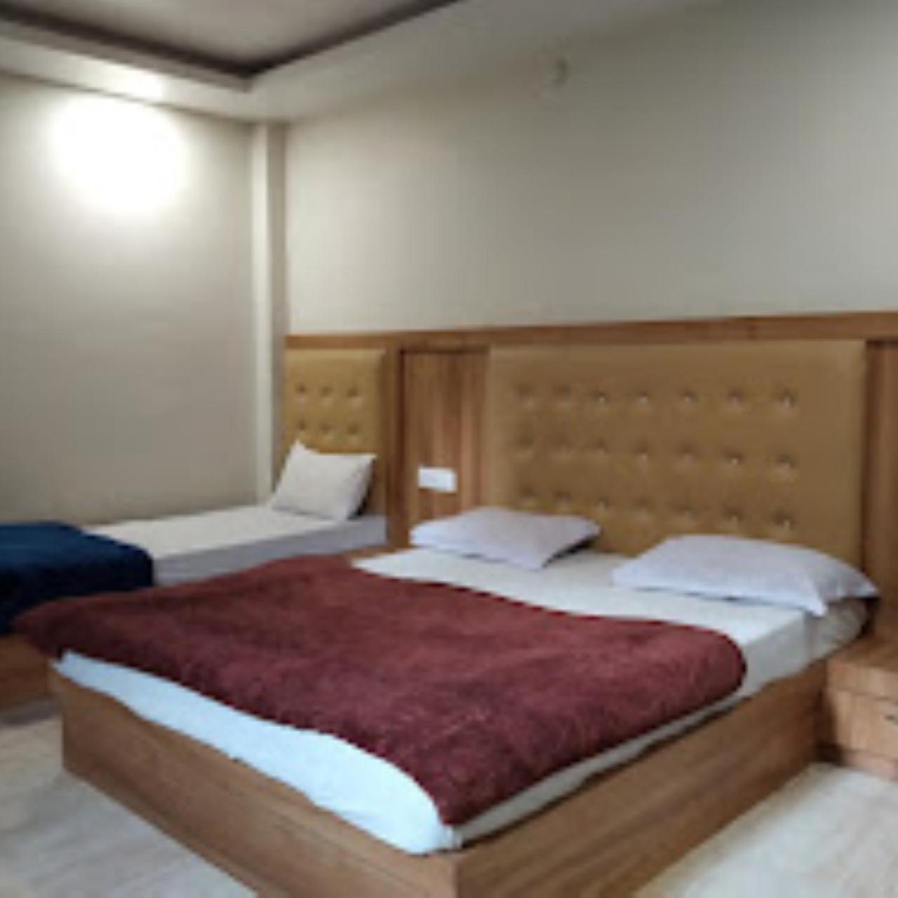 New Kumar Hotel & Banquet Lucknow Extérieur photo