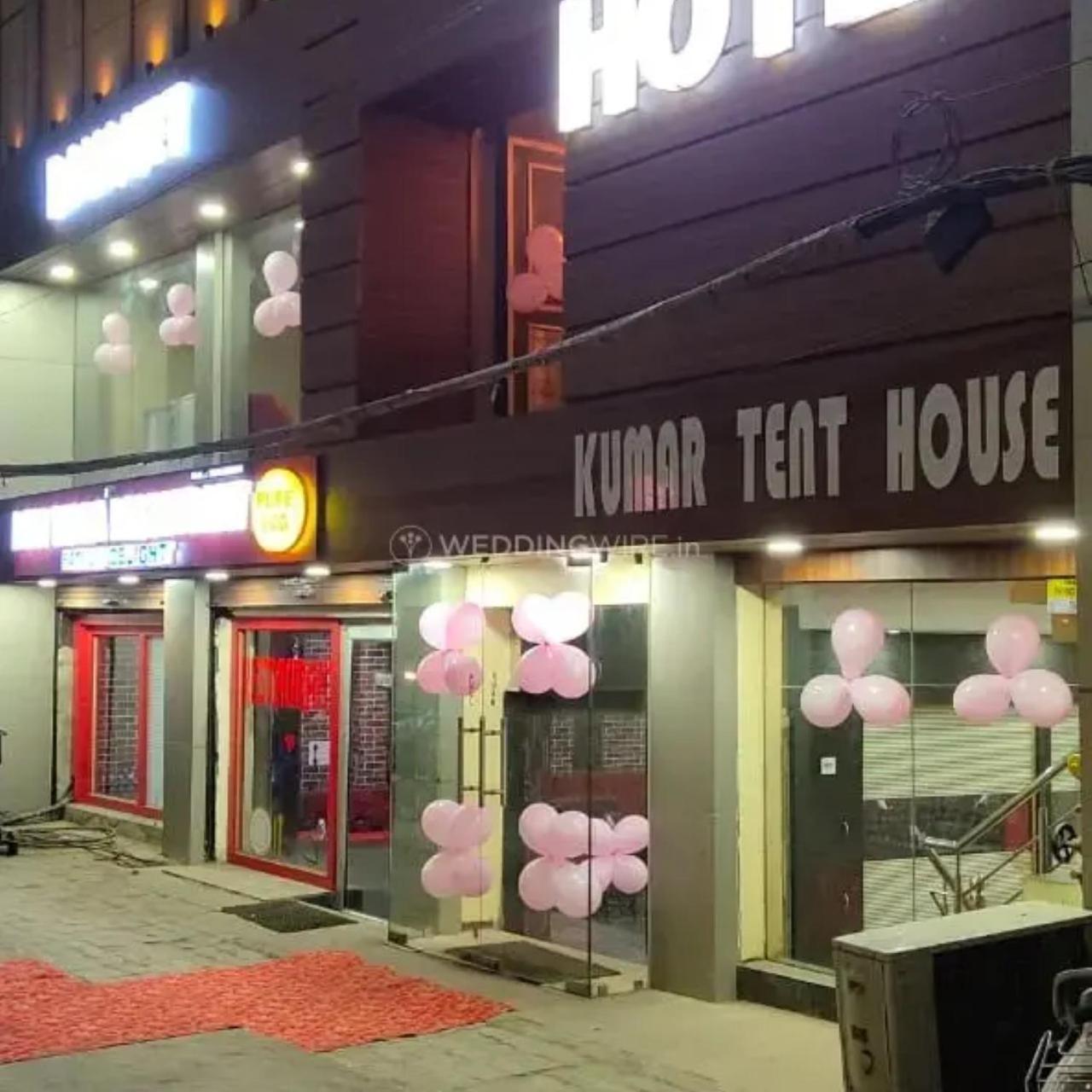 New Kumar Hotel & Banquet Lucknow Extérieur photo