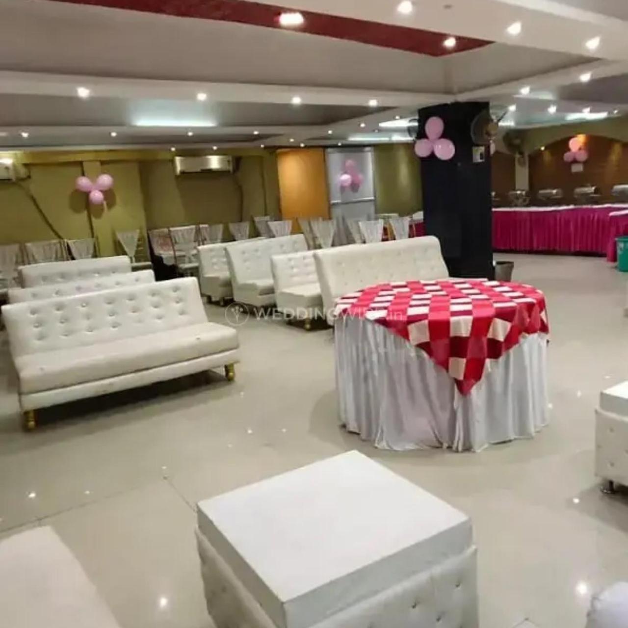 New Kumar Hotel & Banquet Lucknow Extérieur photo