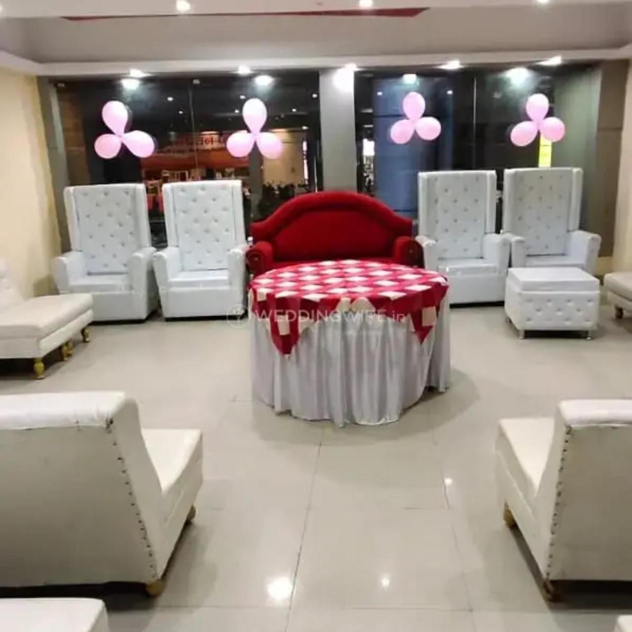 New Kumar Hotel & Banquet Lucknow Extérieur photo