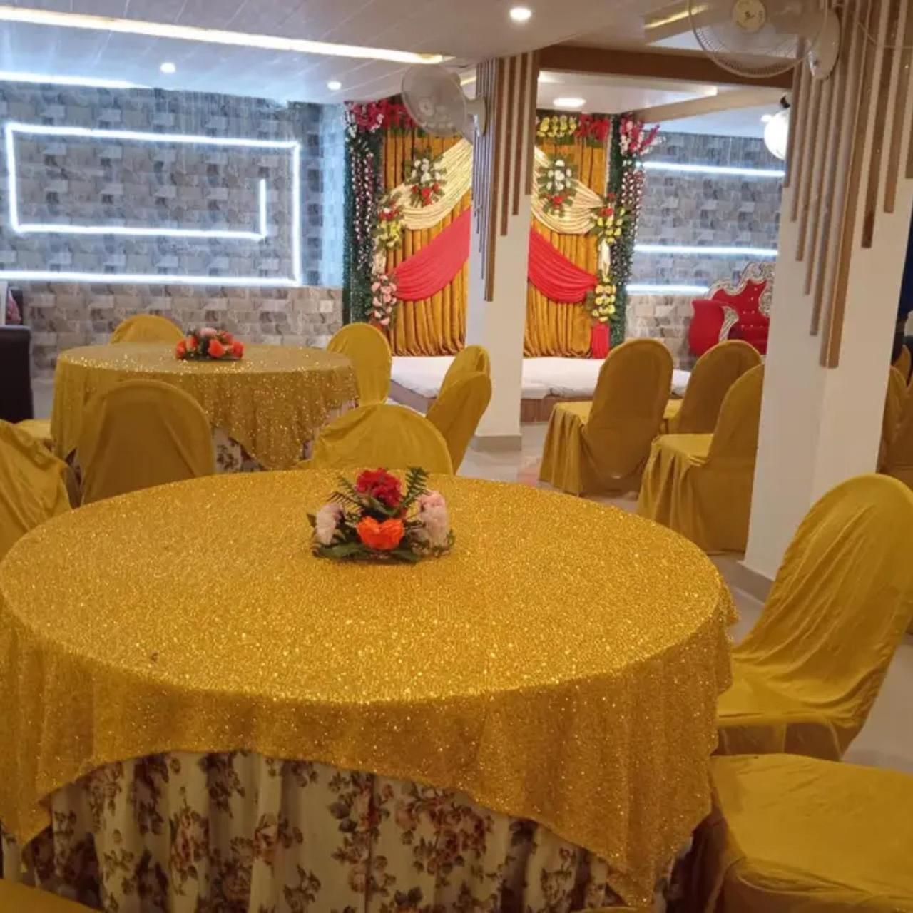 New Kumar Hotel & Banquet Lucknow Extérieur photo